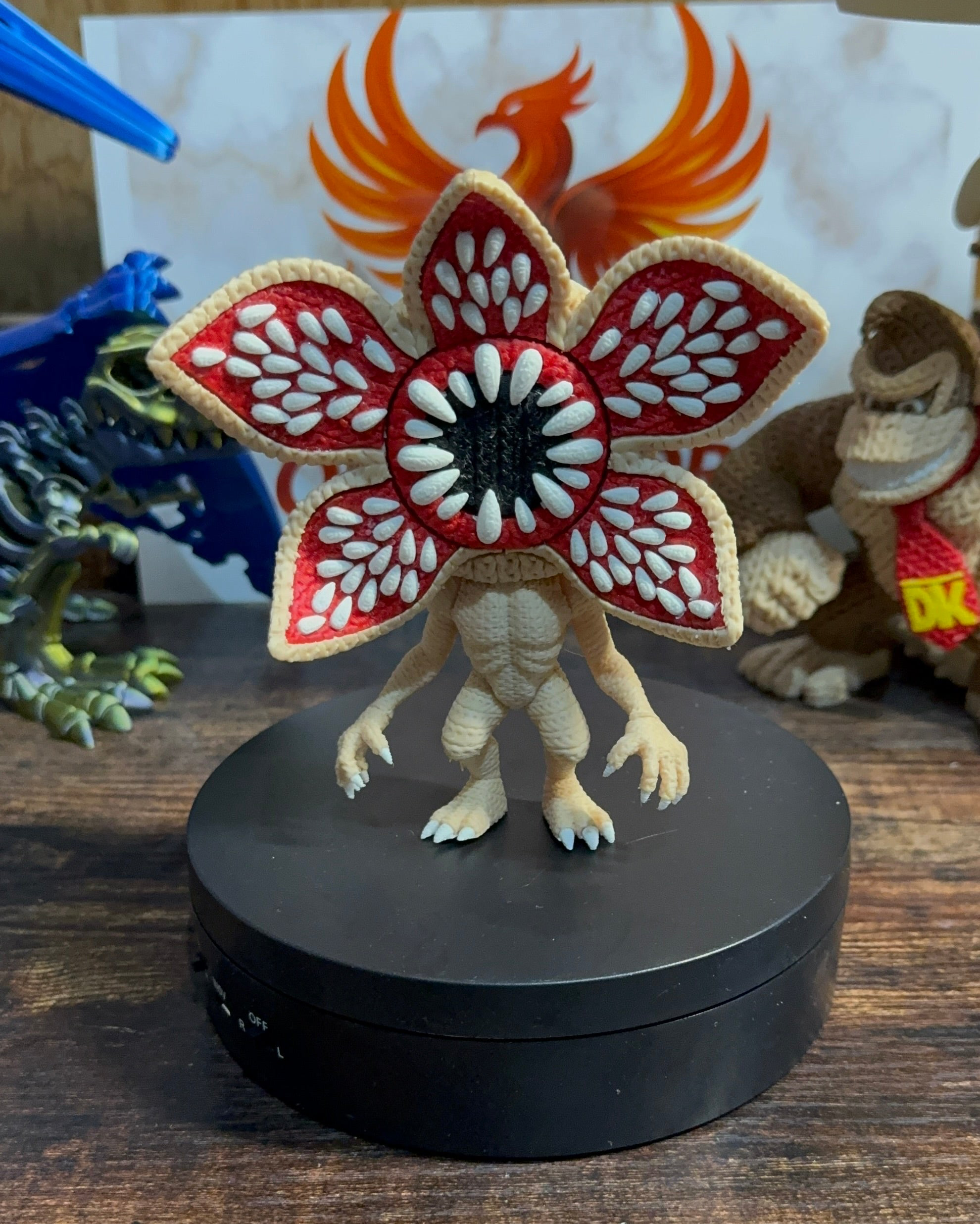 Demogorgon 3D